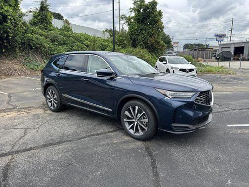 2026 Acura MDX w/Technology Package