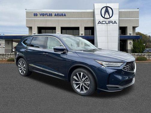 2026 Acura MDX w/Technology Package