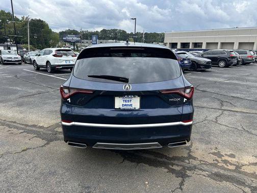 2026 Acura MDX w/Technology Package