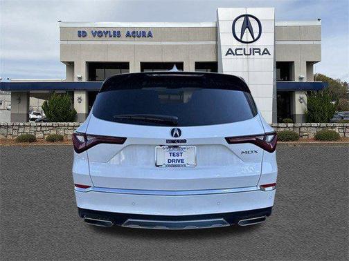 2025 Acura MDX w/Technology Package