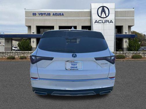 2025 Acura MDX w/Technology Package