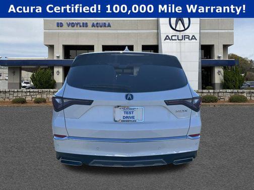 2025 Acura MDX w/Technology Package