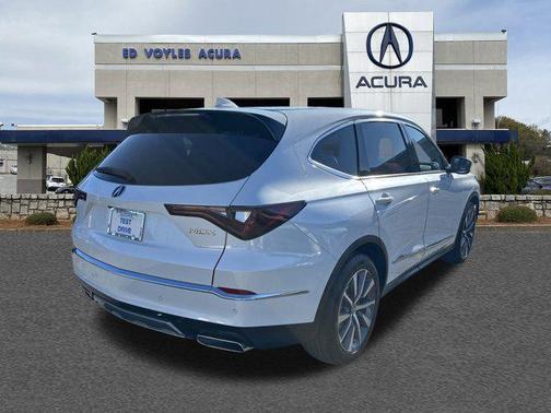 2025 Acura MDX w/Technology Package