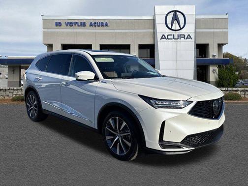 2025 Acura MDX w/Technology Package