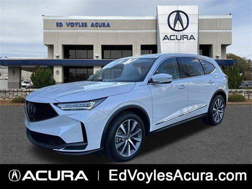 2025 Acura MDX w/Technology Package