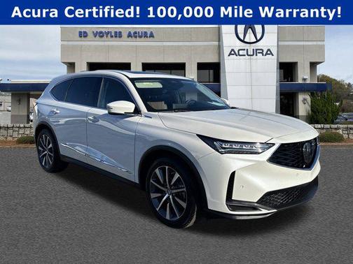 2025 Acura MDX w/Technology Package