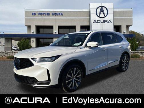 2025 Acura MDX w/Technology Package