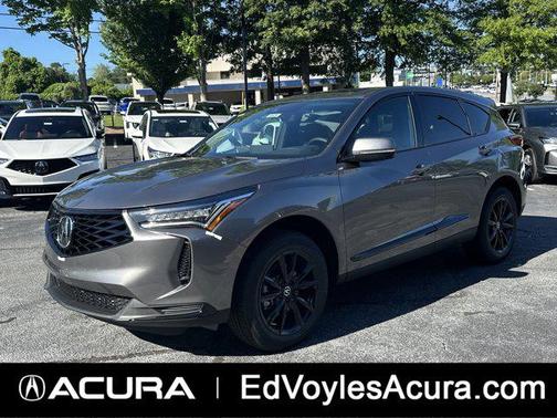 2025 Acura RDX Base