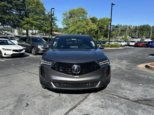 2025 Acura RDX Base
