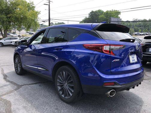2023 Acura RDX A-Spec Advance Package