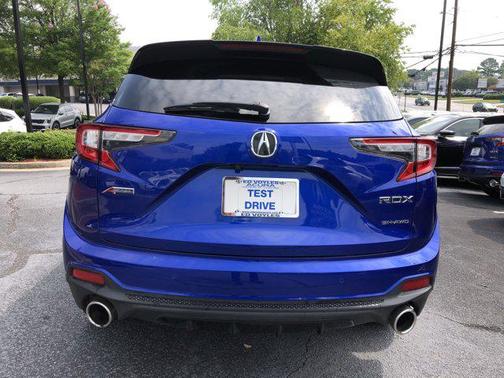 2023 Acura RDX A-Spec Advance Package