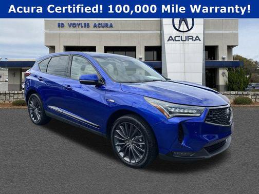 2023 Acura RDX A-Spec Advance Package