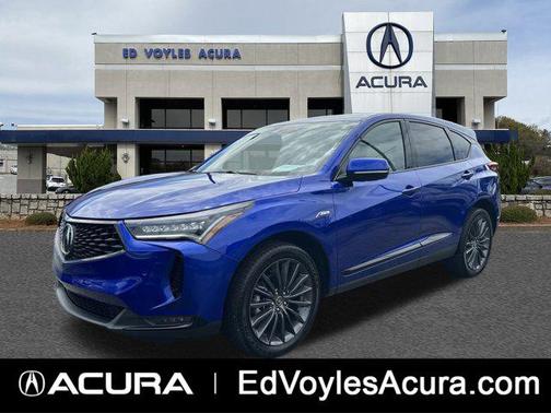 2023 Acura RDX A-Spec Advance Package