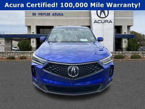 2023 Acura RDX A-Spec Advance Package