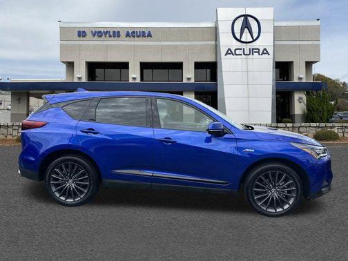 2023 Acura RDX A-Spec Advance Package