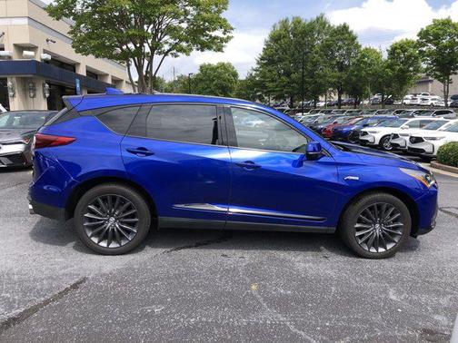 2023 Acura RDX A-Spec Advance Package