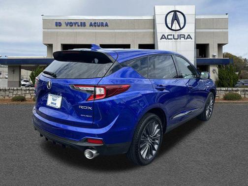 2023 Acura RDX A-Spec Advance Package