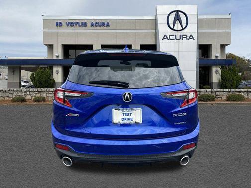2023 Acura RDX A-Spec Advance Package