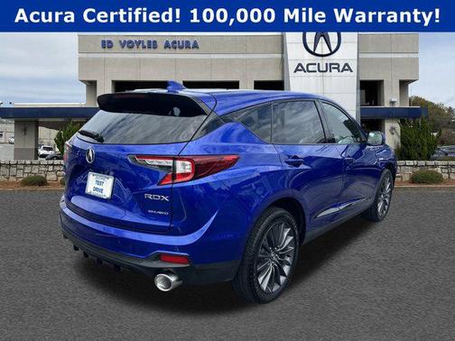 2023 Acura RDX A-Spec Advance Package