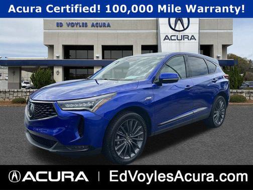 2023 Acura RDX A-Spec Advance Package
