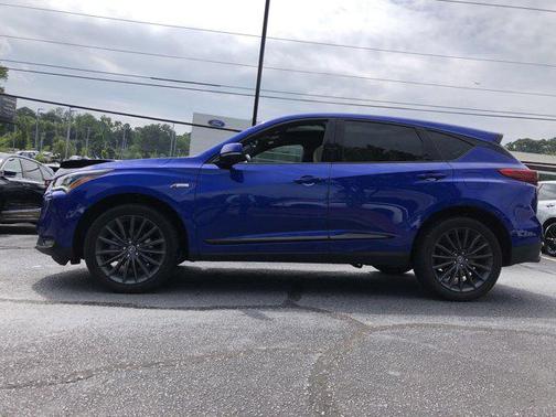 2023 Acura RDX A-Spec Advance Package