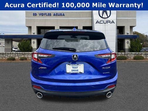 2023 Acura RDX A-Spec Advance Package