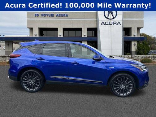 2023 Acura RDX A-Spec Advance Package