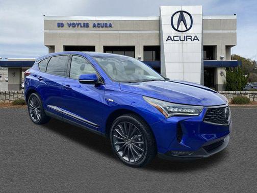 2023 Acura RDX A-Spec Advance Package