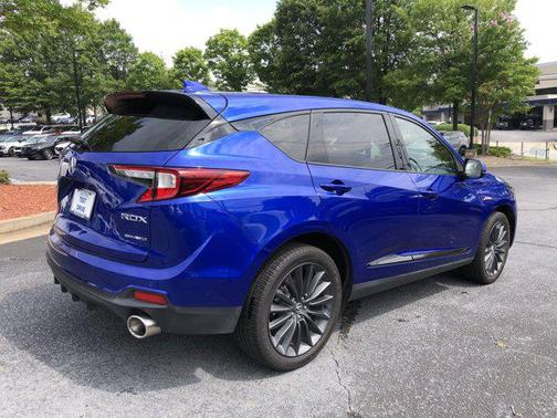 2023 Acura RDX A-Spec Advance Package