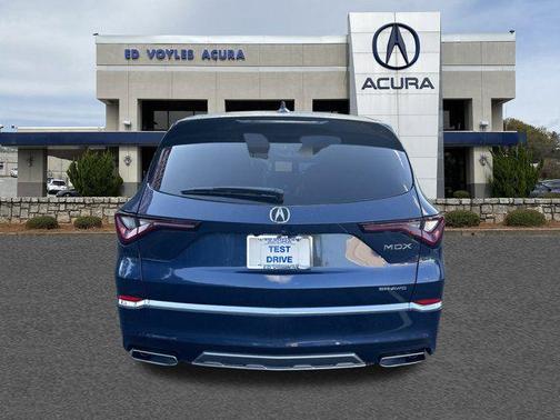 2025 Acura MDX Standard