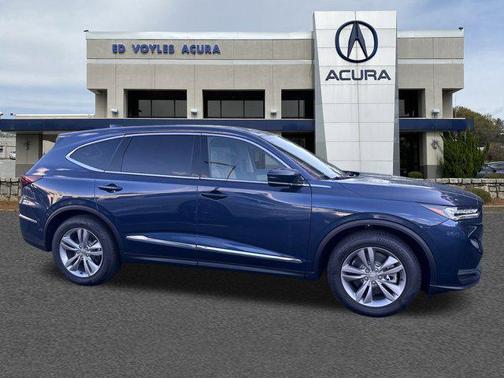 2025 Acura MDX Standard