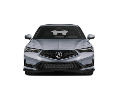 Platinum White Pearl 2026 Acura Integra w/A-Spec Technology Package