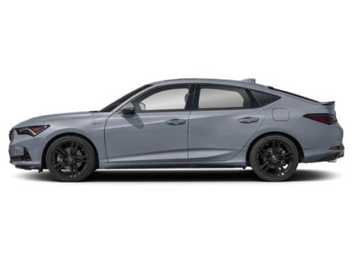 Platinum White Pearl 2026 Acura Integra w/A-Spec Technology Package
