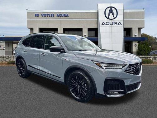 2026 Acura MDX w/A-Spec Advance Package