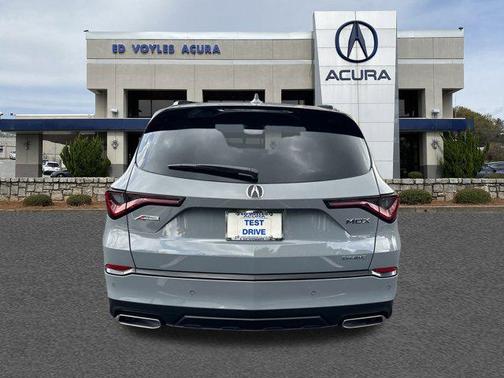 2026 Acura MDX w/A-Spec Advance Package
