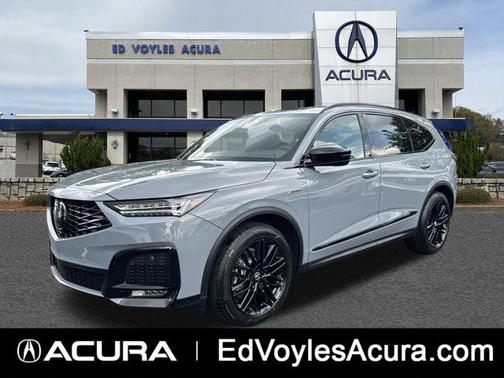 2026 Acura MDX w/A-Spec Advance Package