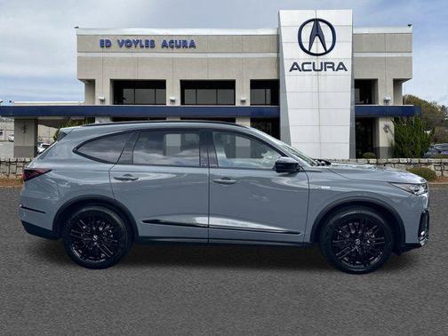 2026 Acura MDX w/A-Spec Advance Package