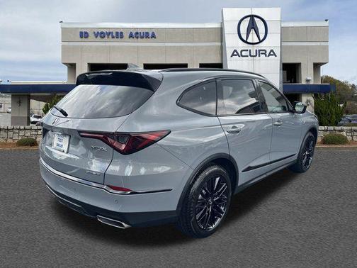 2026 Acura MDX w/A-Spec Advance Package