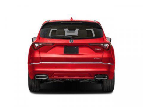 Platinum White Pearl 2026 Acura MDX w/Advance Package