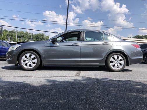 2010 Honda Accord EX-L
