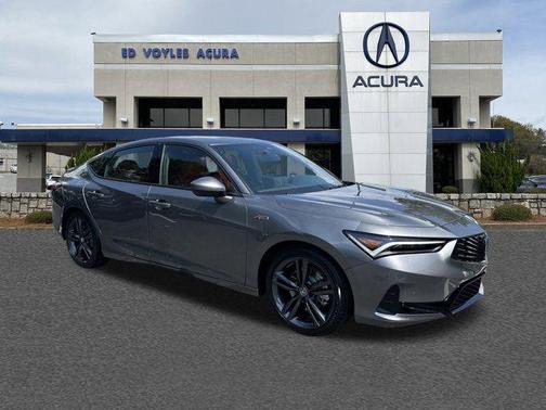 2025 Acura Integra w/A-Spec Package