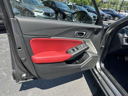 2025 Acura Integra w/A-Spec Package