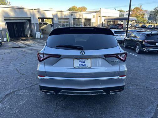 2026 Acura MDX w/Technology Package