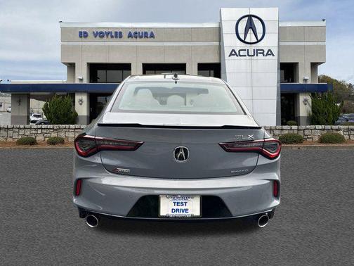 2025 Acura TLX A-Spec
