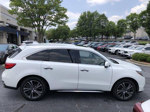 2020 Acura MDX w/Technology Pkg
