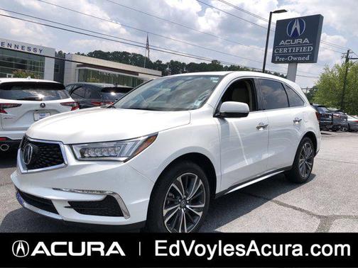 2020 Acura MDX w/Technology Pkg