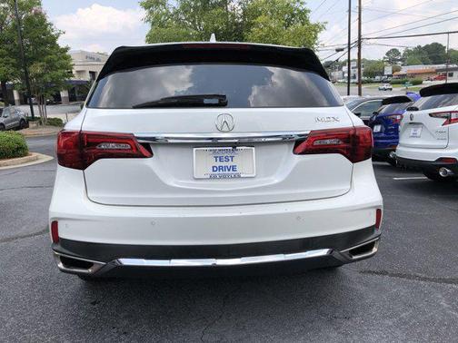2020 Acura MDX w/Technology Pkg