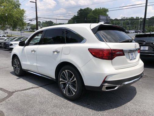 2020 Acura MDX w/Technology Pkg