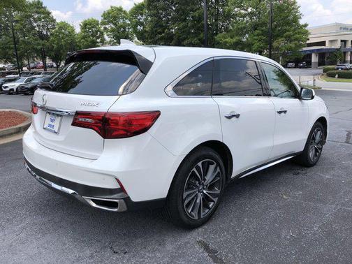 2020 Acura MDX w/Technology Pkg