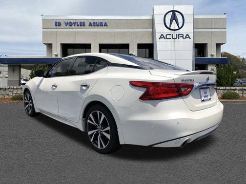 2016 Nissan Maxima 3.5 Platinum